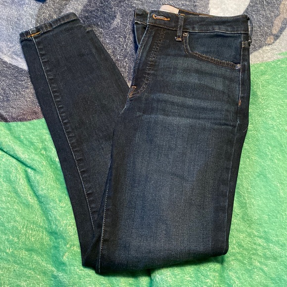 Everlane Jeans Everlane Curvy High Rise Skinny Jeans Poshmark